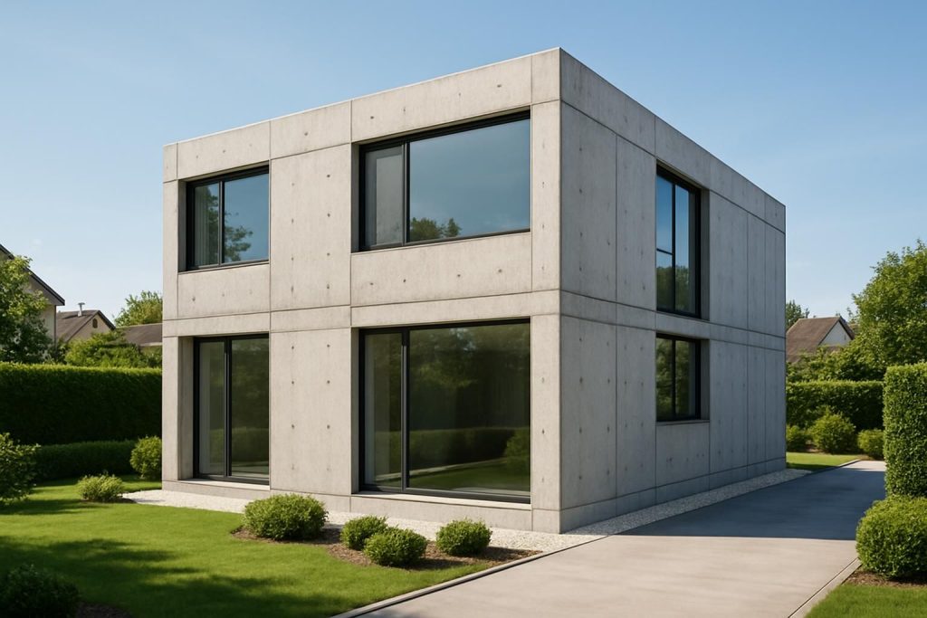 découvrez le prix moyen d'une maison préfabriquée en béton, les facteurs qui influencent son coût, et comment choisir une option adaptée à votre budget.
