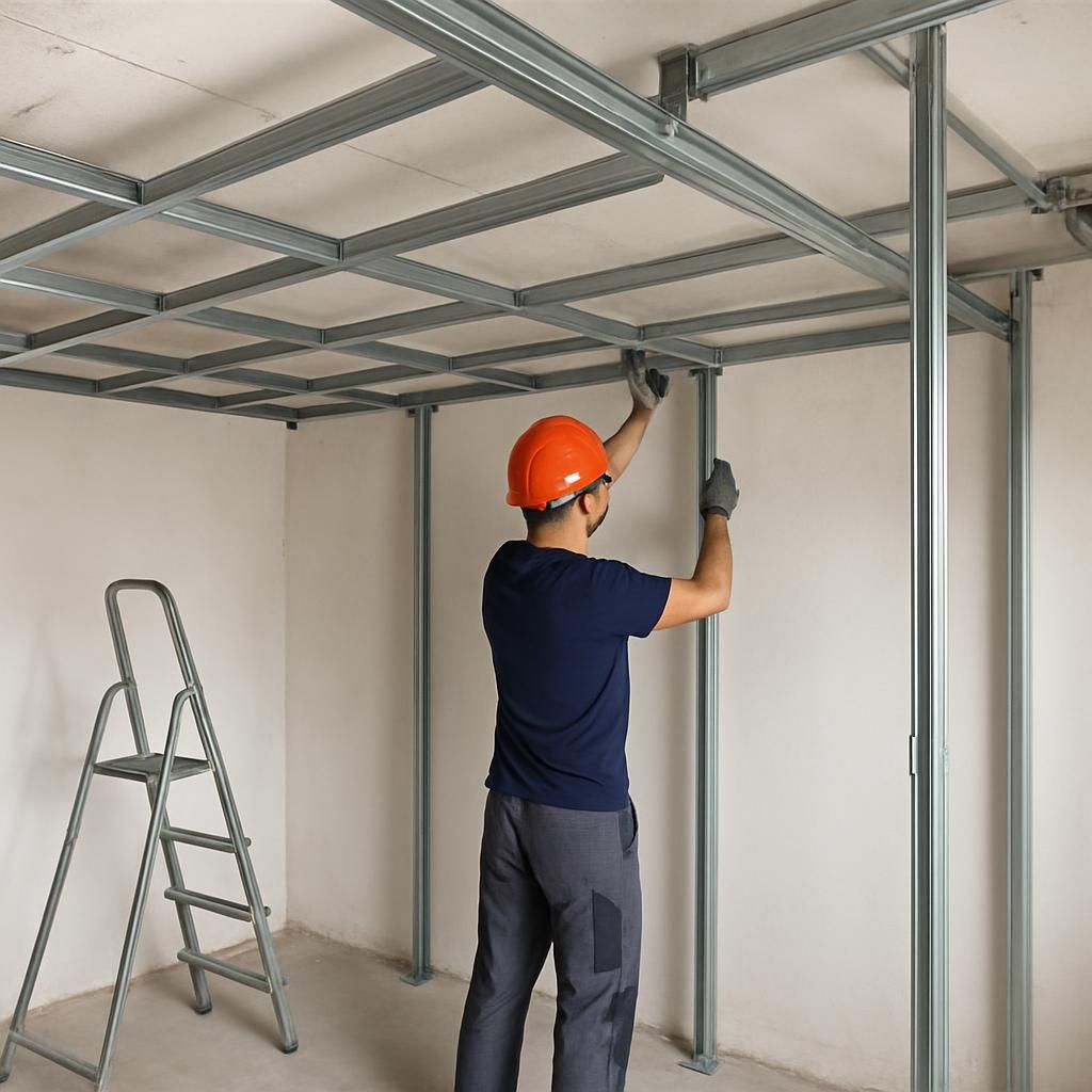 découvrez quelle est la portée maximale d'un plafond autoportant m48, ses caractéristiques techniques et les conseils pour une installation optimale.