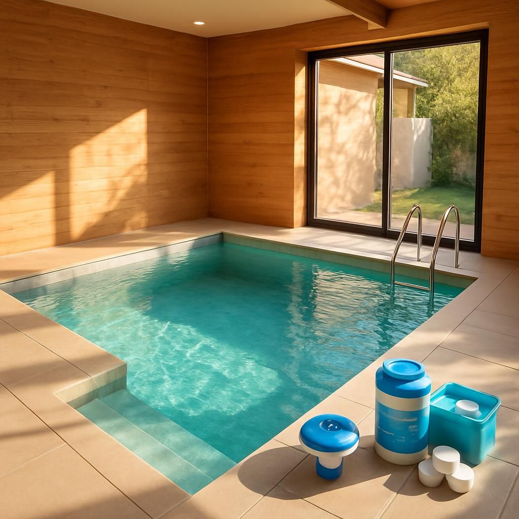 découvrez la quantité idéale de chlore par mètre cube pour une piscine parfaitement désinfectée et sécurisée, et profitez d'une eau claire et saine tout l'été.