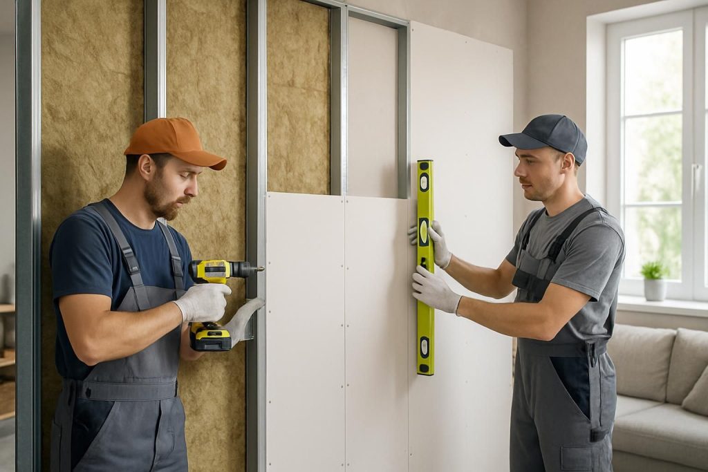 découvrez tout sur la cloison 48/98 : ses utilisations, ses avantages et les étapes clés pour une installation réussie.
